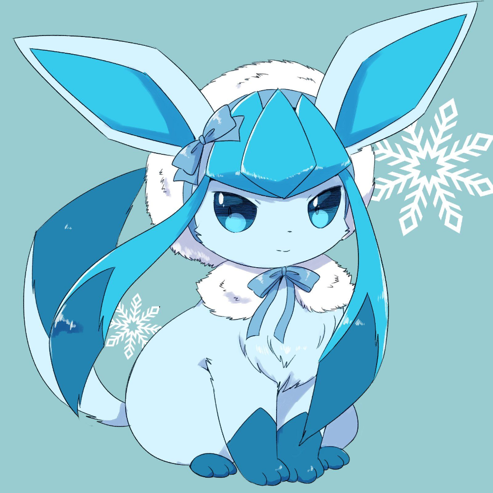 glaceon cute - Google Search | Pokemon eevee, Pokemon eeveelutions ...