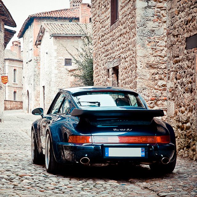 993 Porsche 964, Porsche Cars, Singer Porsche, Black Porsche, Porsche ...