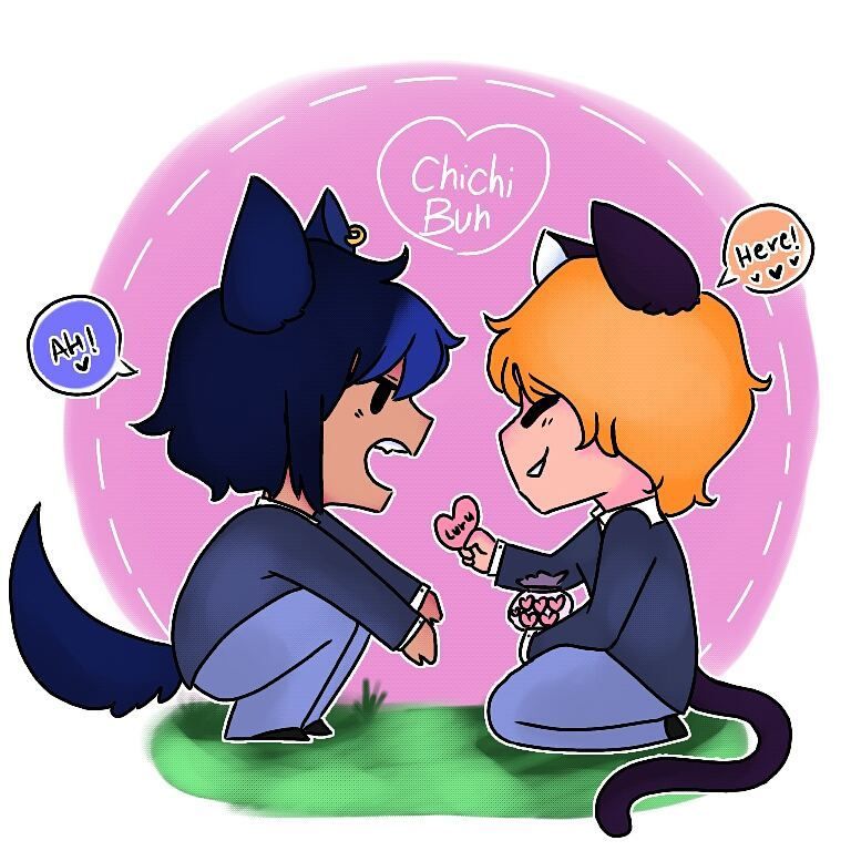 Art by: Milkbun (on instagram) | Aphmau, Aphmau fan art, Aphmau memes