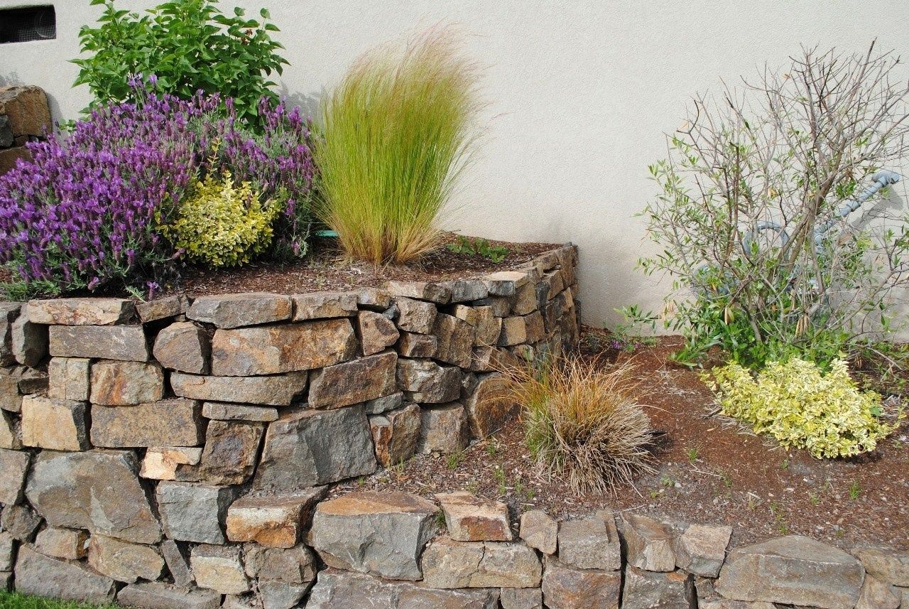 Landscape+Borders Landscaping Rock Border Stone landscaping