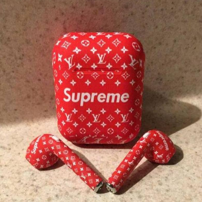 Airpod Case Lv Supreme | IQS Executive