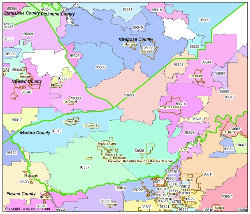 a large map of the state of minnesota with cities and roads in it's ...