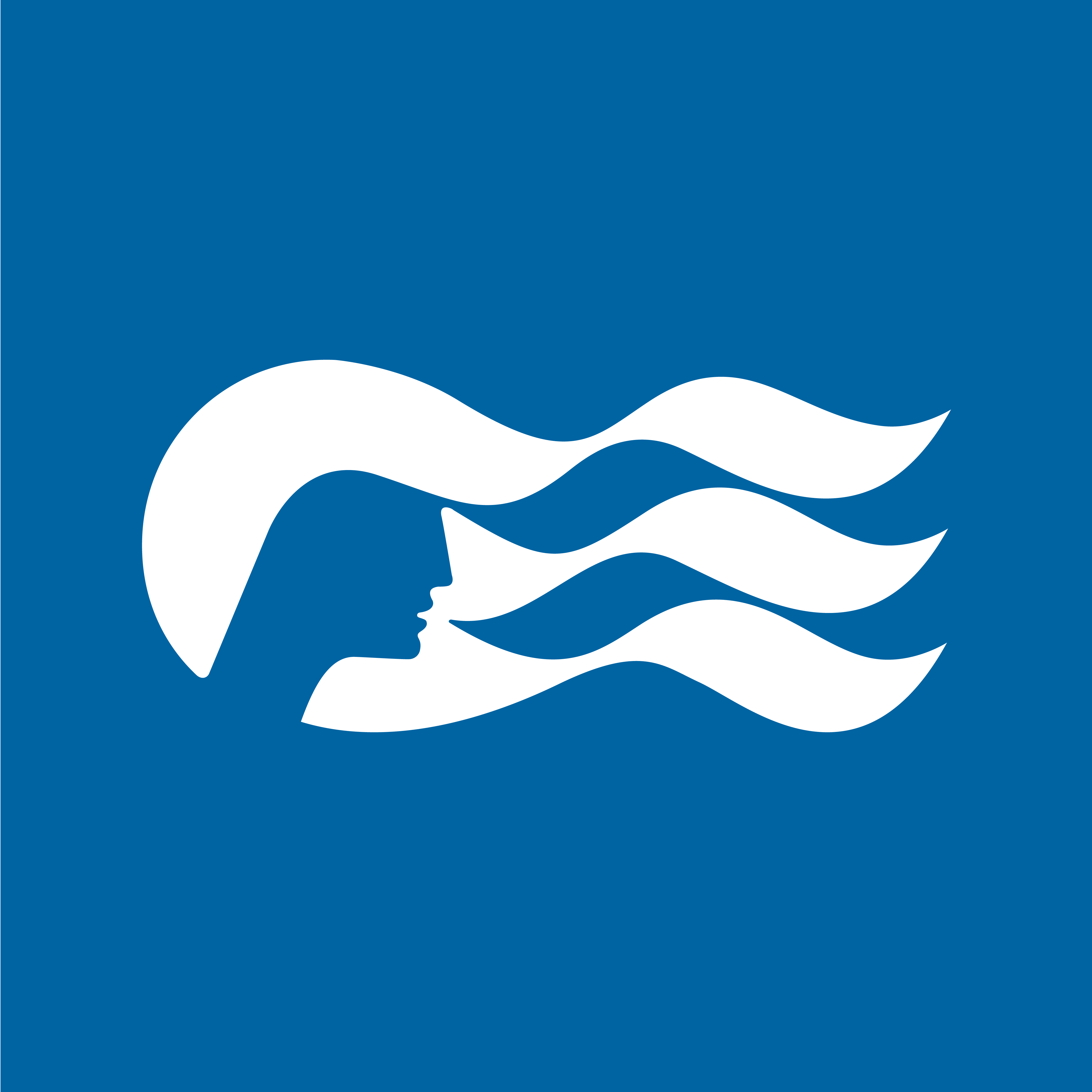 Princess Cruises — Designer: Harry Carlisle; Firm: n/a; Year: 1968 # ...