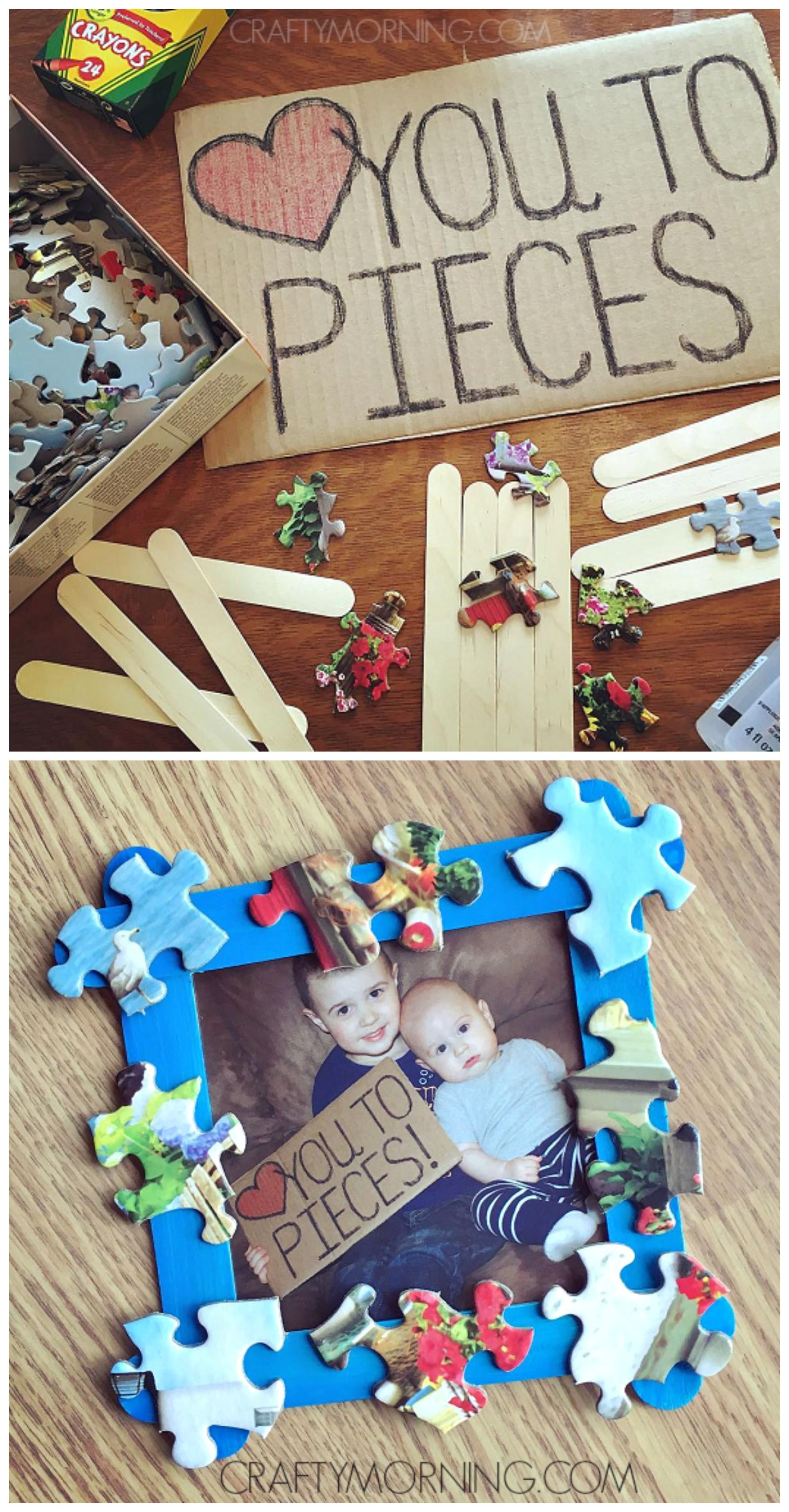 Homemade Fathers Day Craft Ideas Detail With Full Pictures ★★★ - all ...