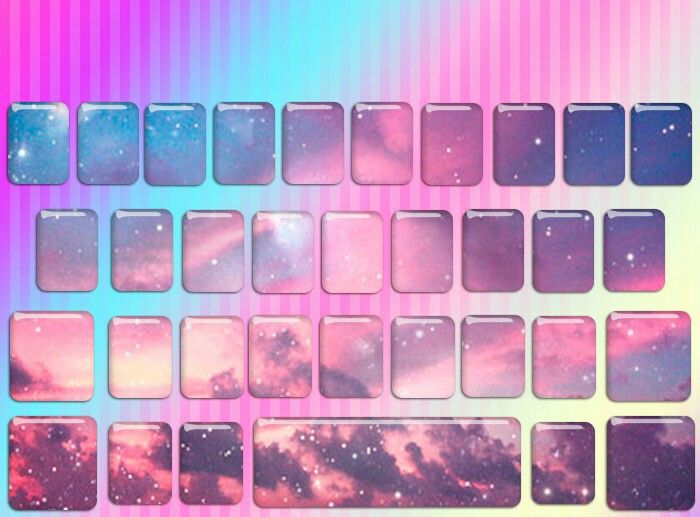 Aesthetic Keyboard Background Wallpaper / Tell us the truth, can you ...