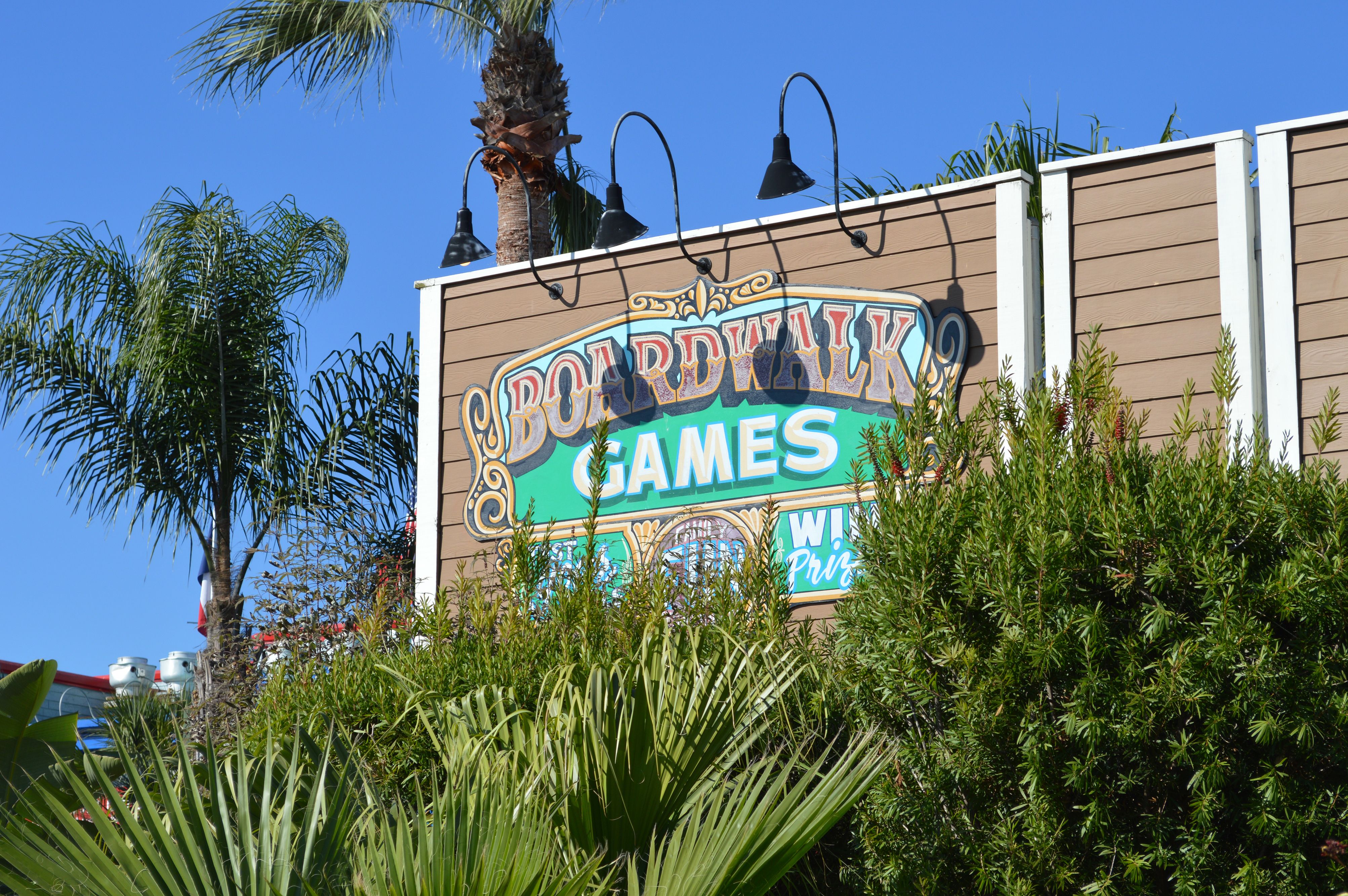 Boardwalk Games (Kemah, Texas) | Bay Area Houston Kemah Boardwalk ...