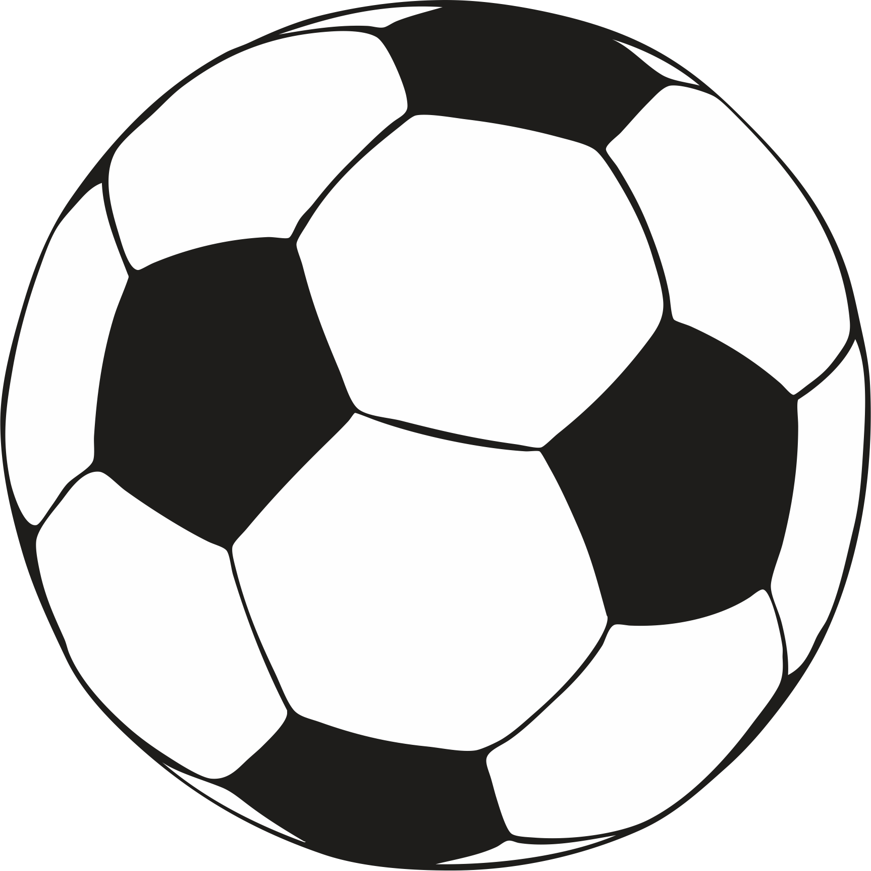 Soccer Ball Printable Images