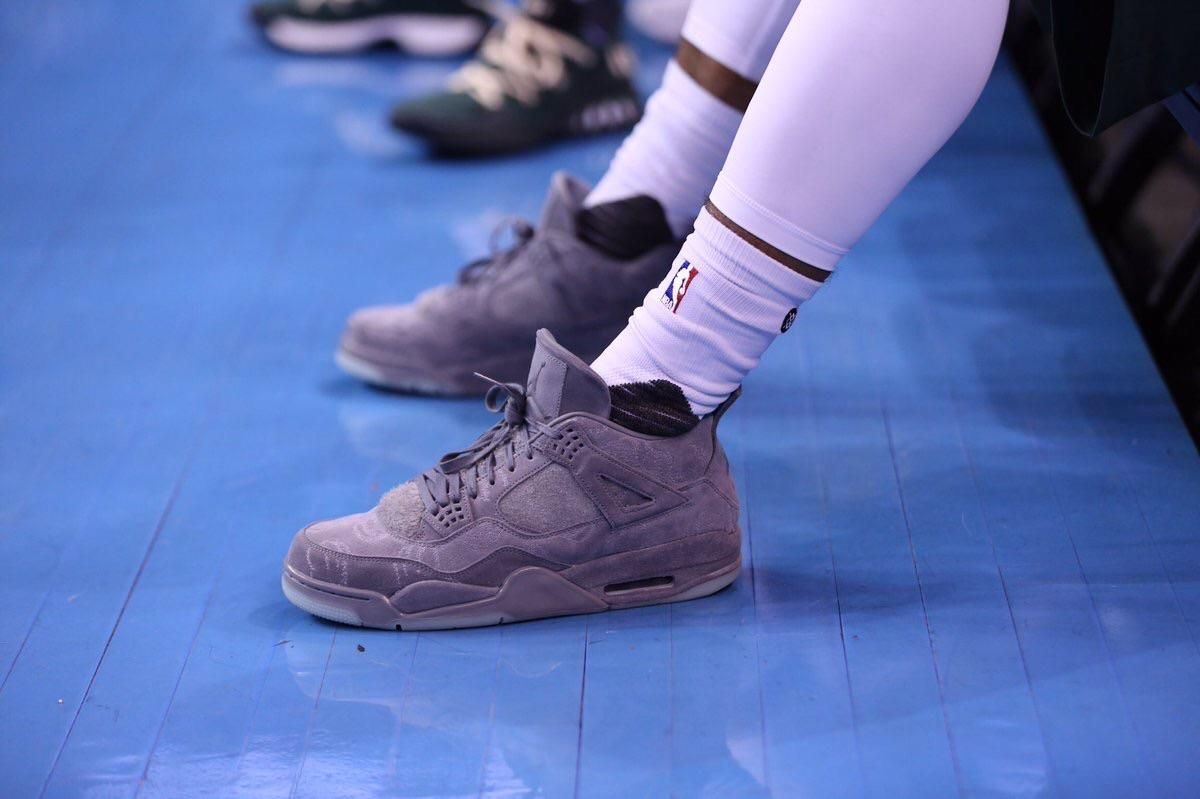 What Shoes Does Gary Payton Ii Wear? - Metro League