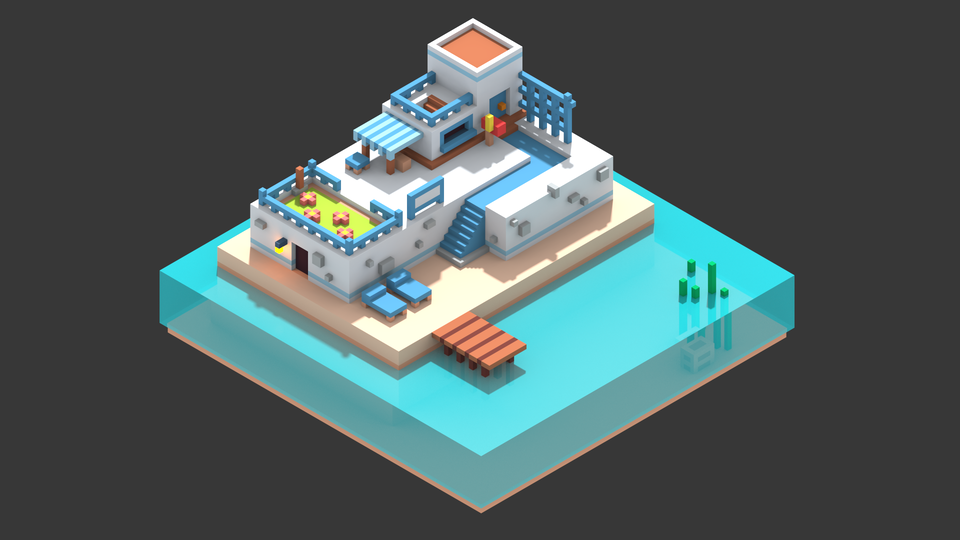 Lil' Island : VOXEL Island, Game, Inspiration, Biblical Inspiration ...