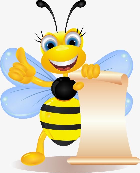 Cartoon Bee, Cartoon Clip Art, Cartoon Drawings, Bee Pictures, Share ...