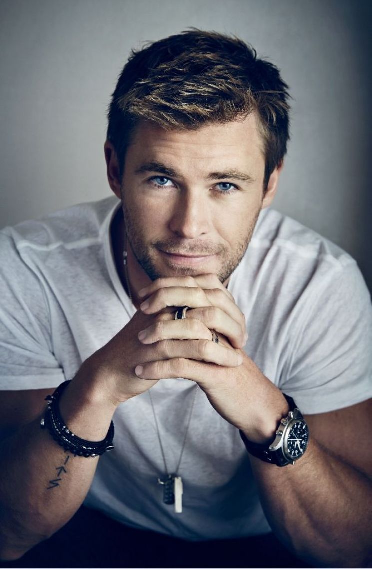 Chris Hemsworth como Luan Chris Hemsworth Thor, Christopher Hemsworth ...