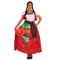 Venta > traje tipico de puebla > en stock