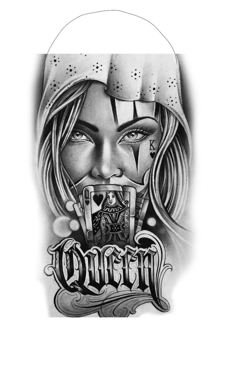 Pin by Emanuele Ammendola on Angeli | Chicano art tattoos, Chicano ...