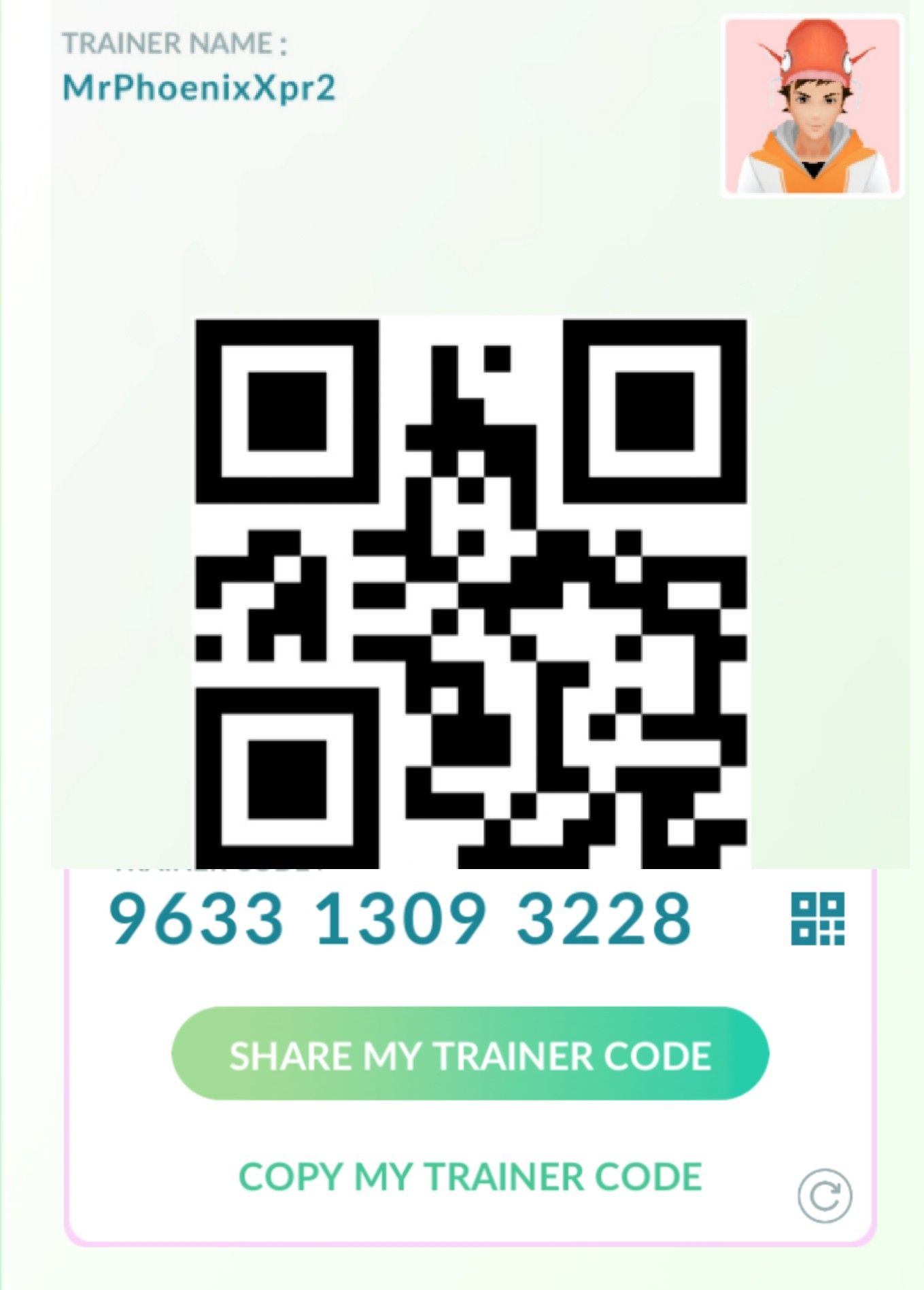 Pokemon Go Trainer Codes 2024 - Vanda Jackelyn