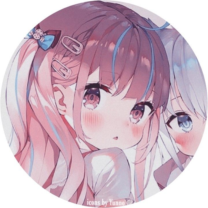 Anime Matching PFP Sisters