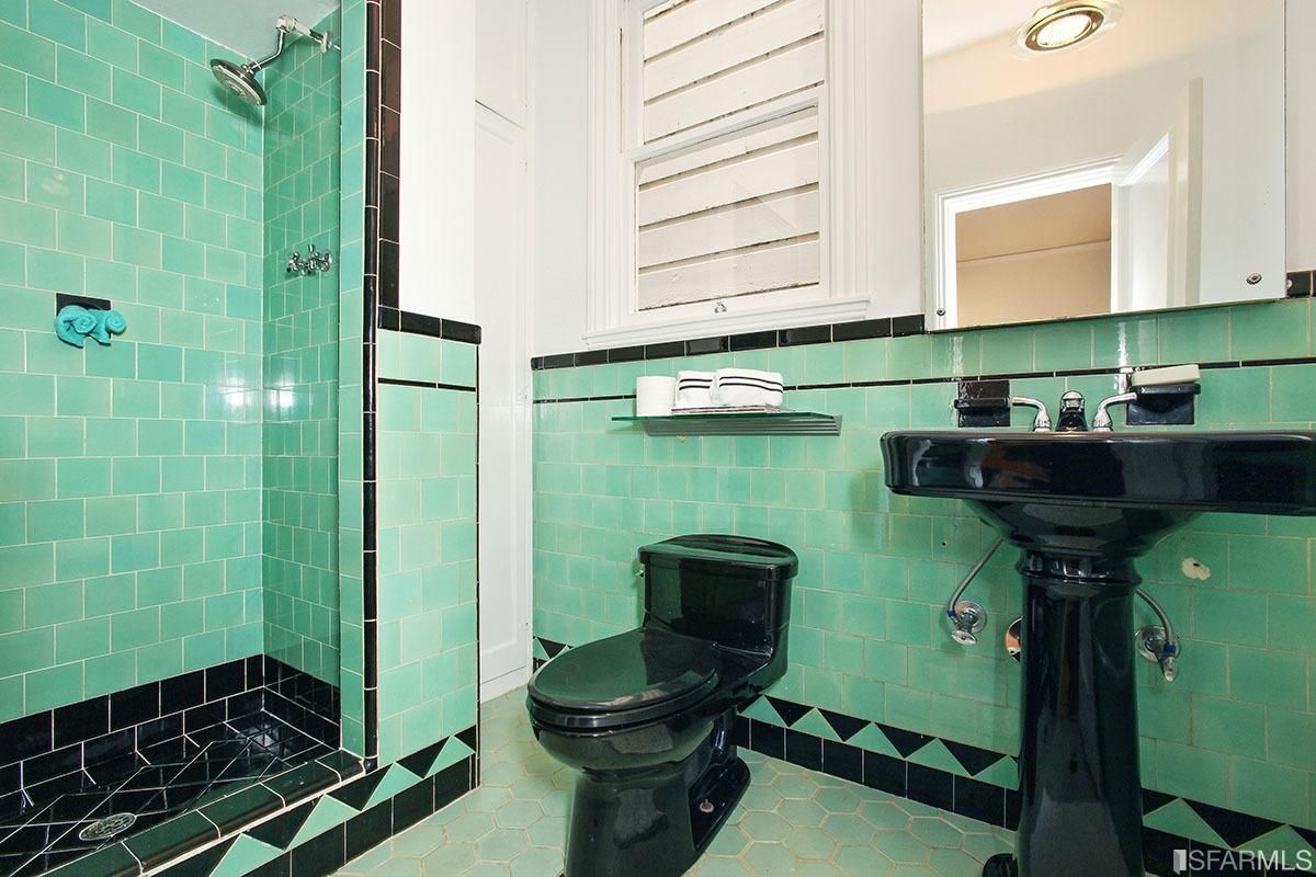 Found on Bing from Art deco bathroom, Art deco home