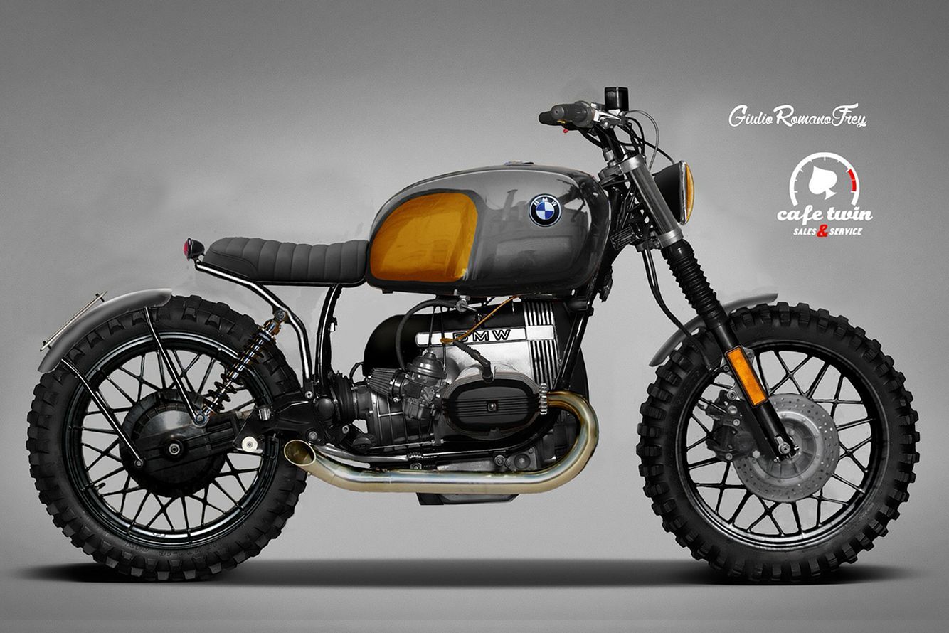 101 Best BMW Vintage Touring And Adventure Motorcycle Pinterest