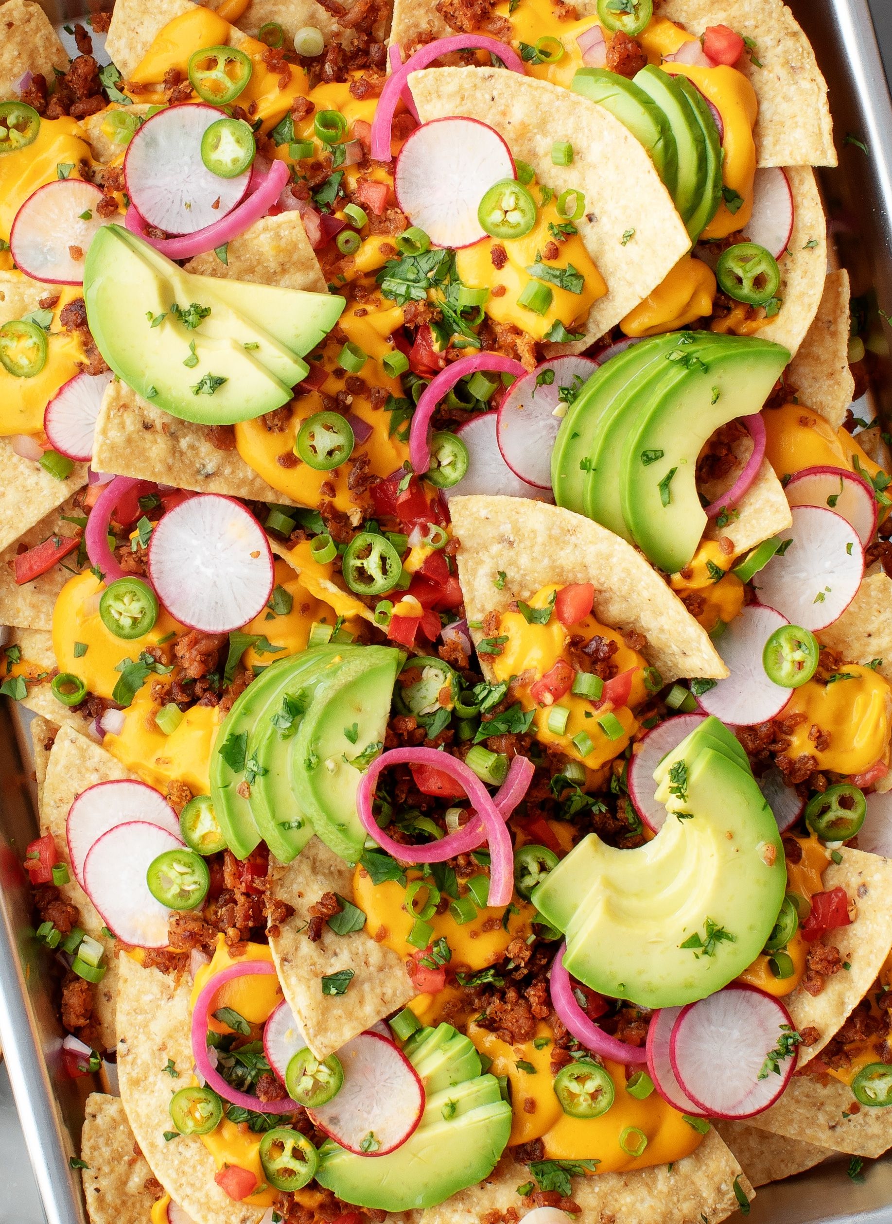 Ultimate Loaded Nachos - Love and Lemons | Recipe | Nachos recipe ...