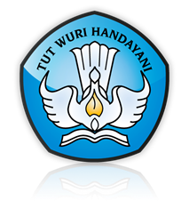 Logo Tut Wuri Handayani Desain Logo Pendidikan Buku