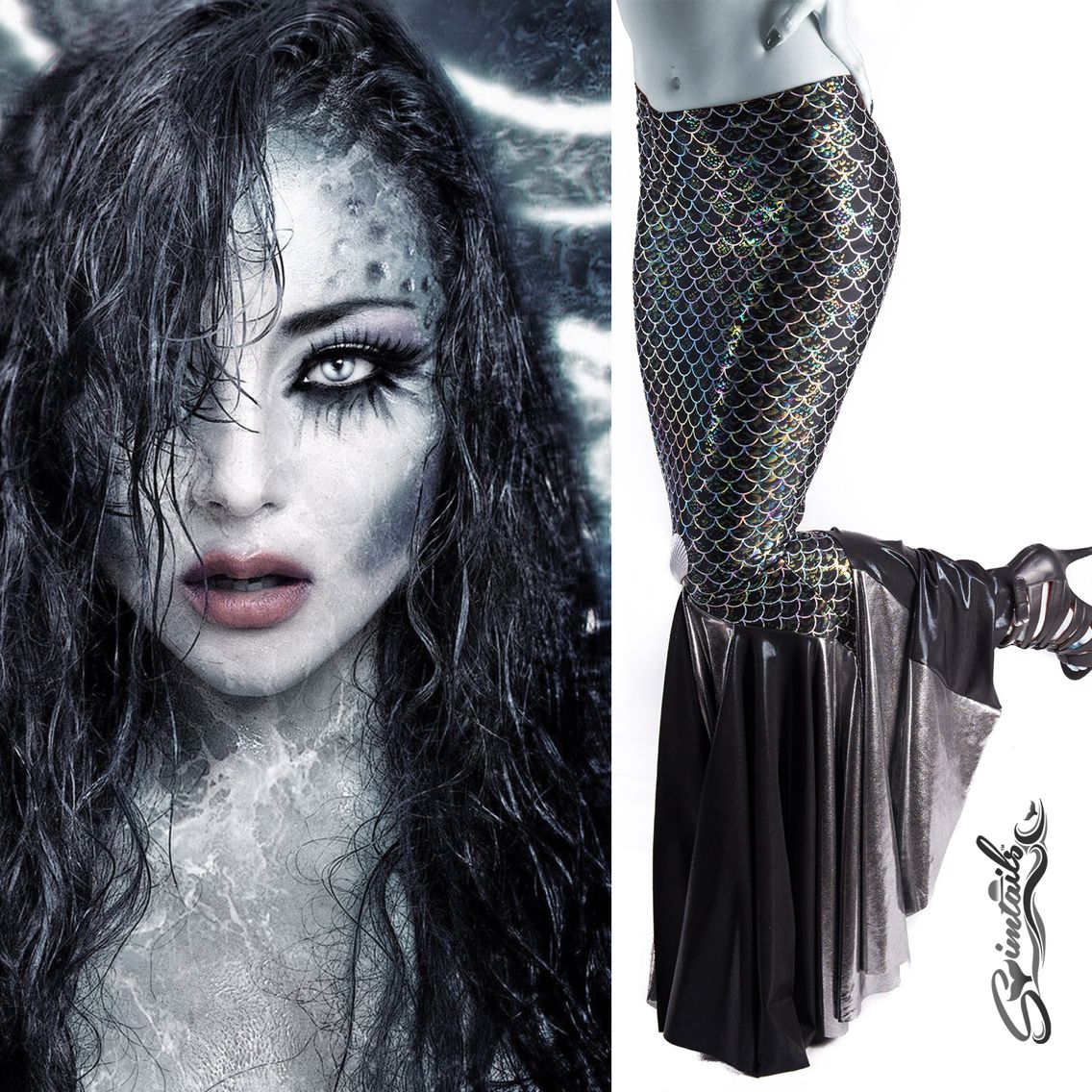 Siren Costume Ideas : Pin On Popierdółki 3 | yunahasnipico