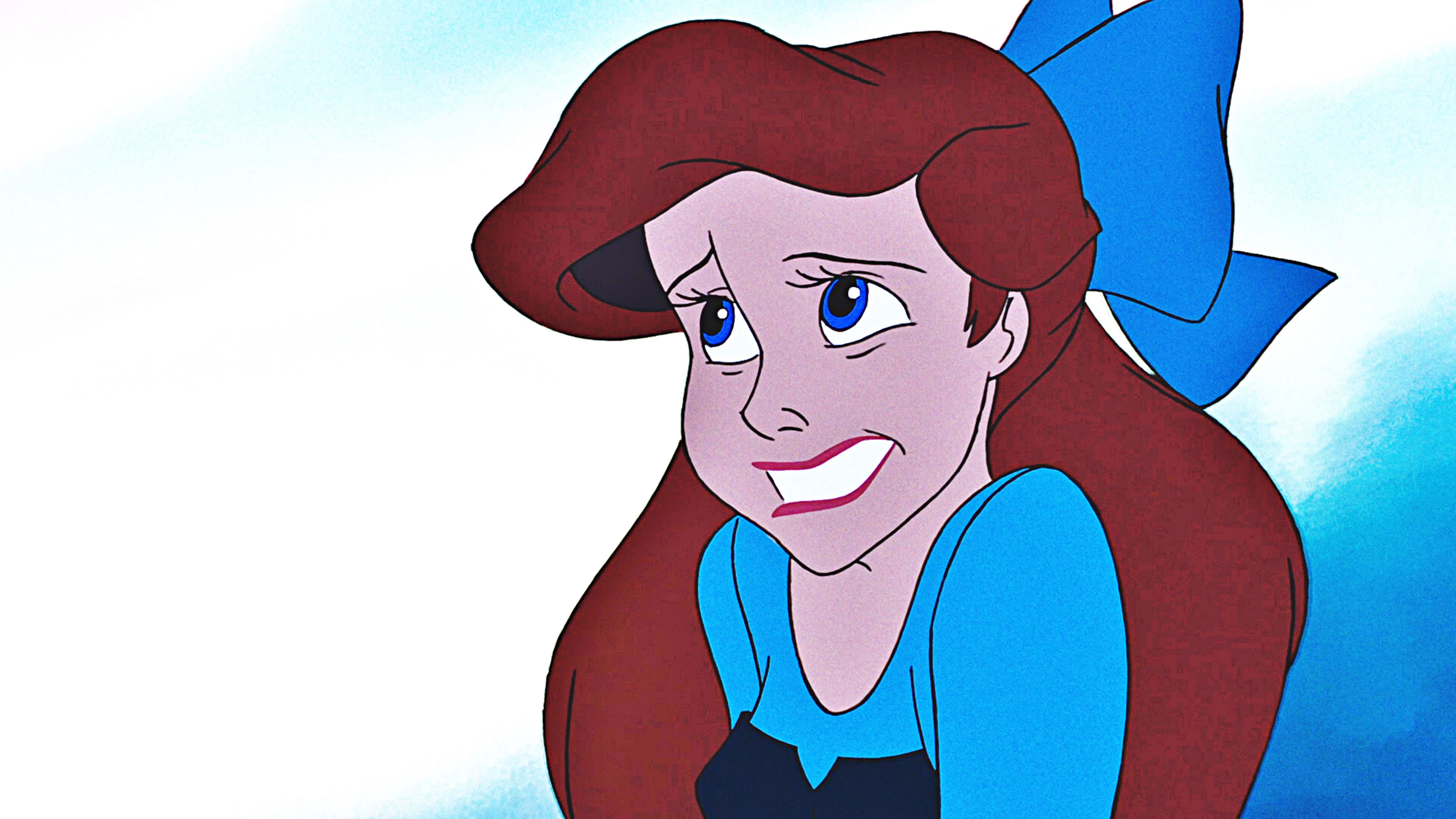 Disney Little Mermaid Screencaps