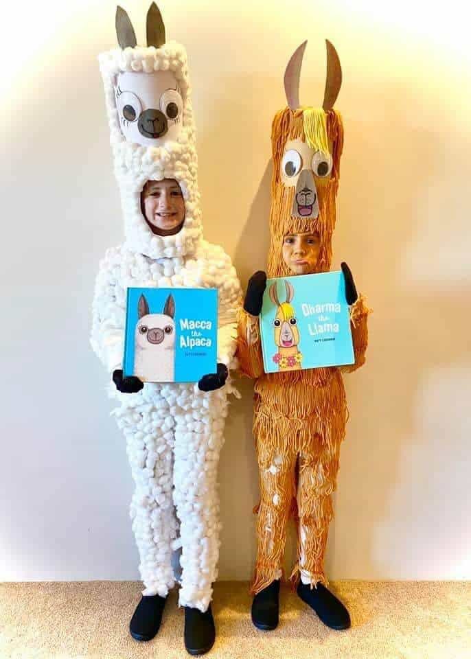 Easy Book Week Costumes, Book Costumes, World Book Day Costumes, Diy ...