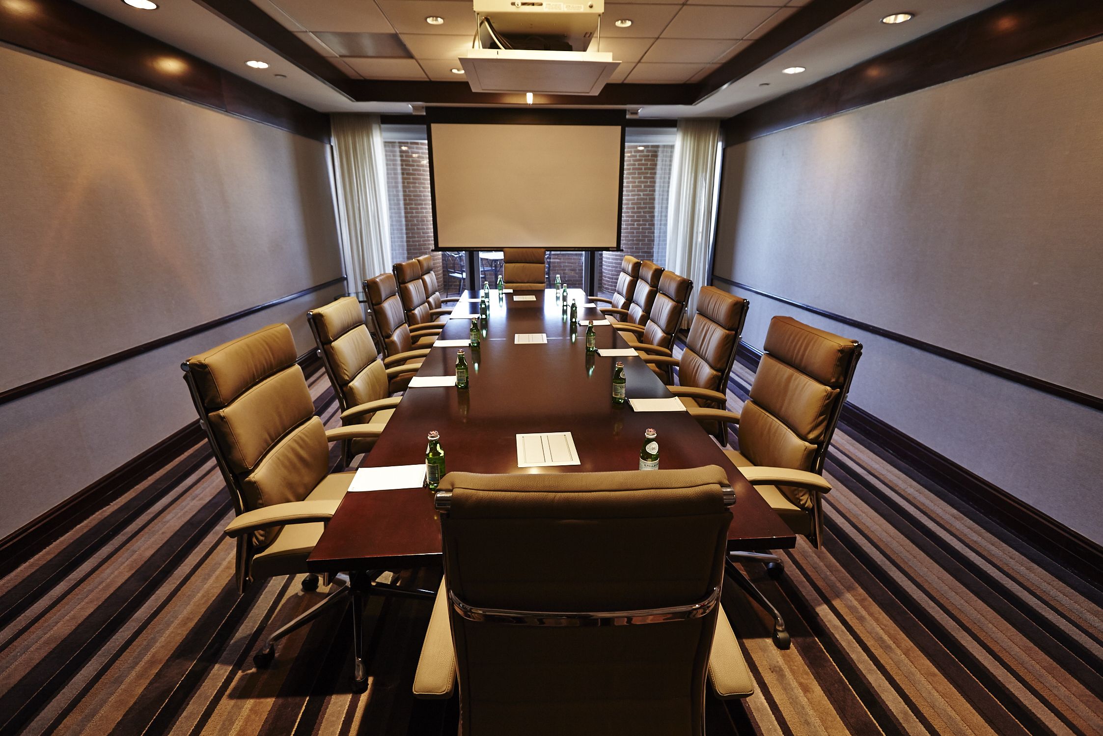 Boardroom Set for up to 12 Guests