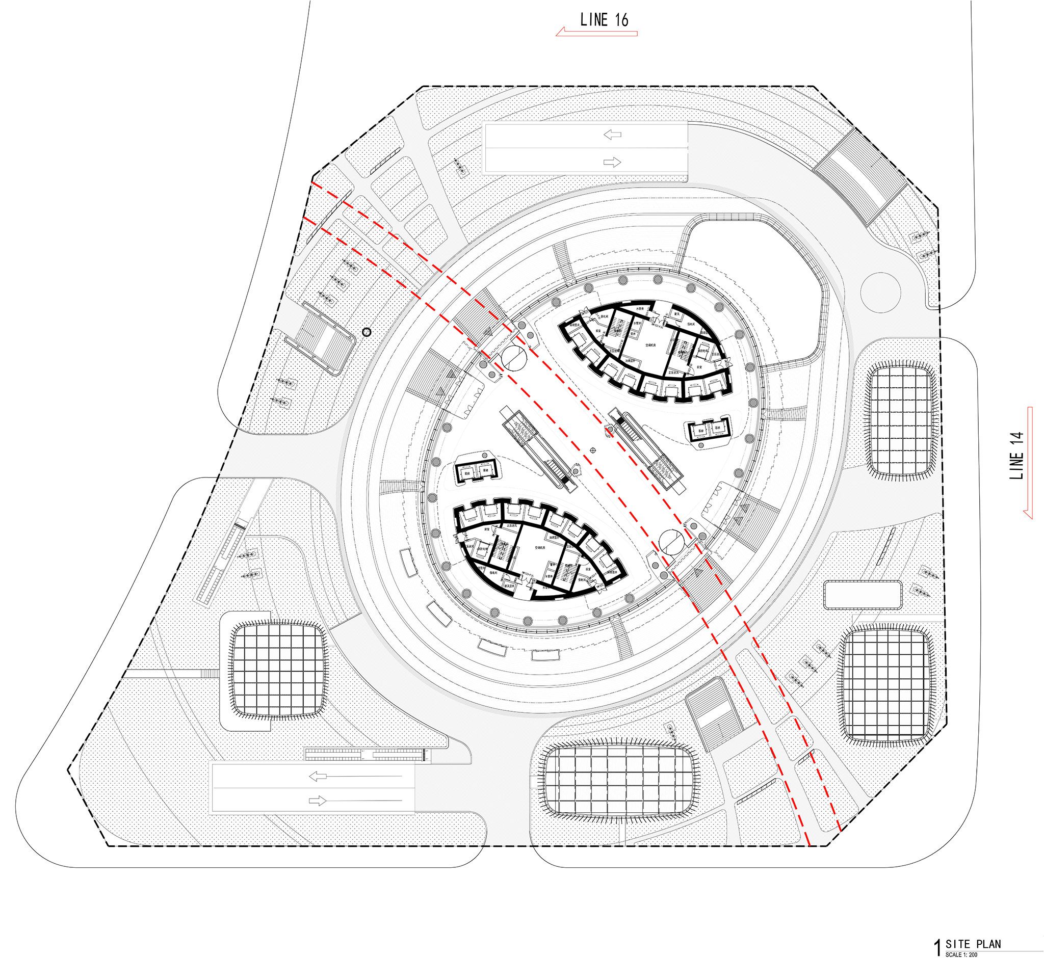 Zaha Hadid Architects Galeria De Las Matematicas Scie - vrogue.co