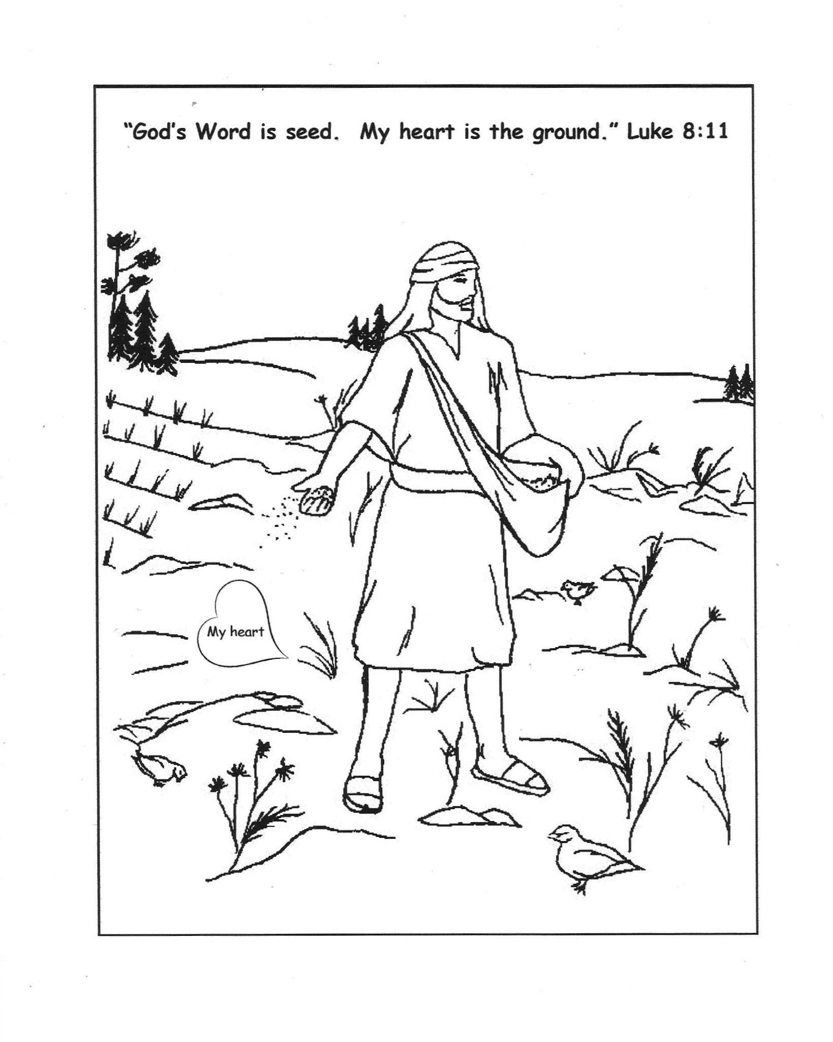 Luke Bible Book Coloring Page Ministry To Children 66 - vrogue.co