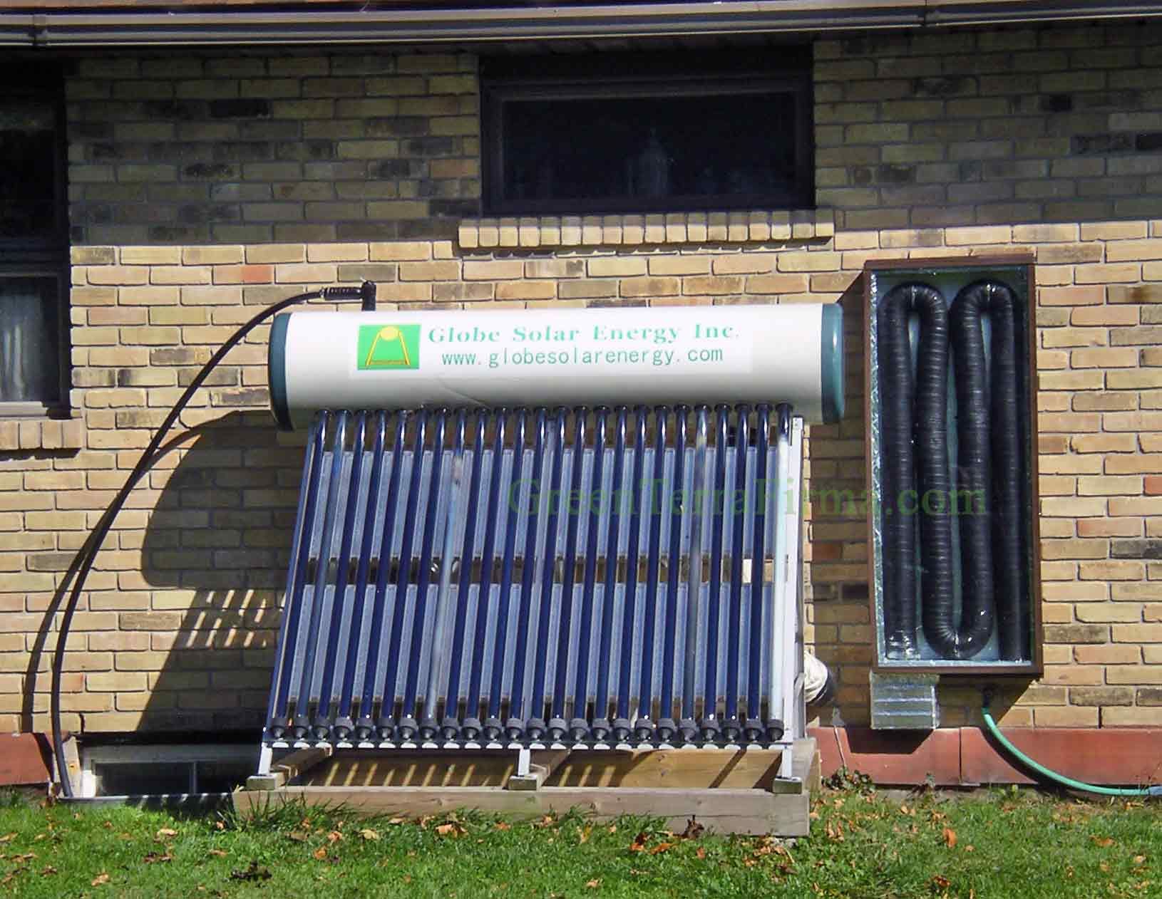 DIY Solar Air Heating Solar heater diy, Solar energy diy, Diy solar