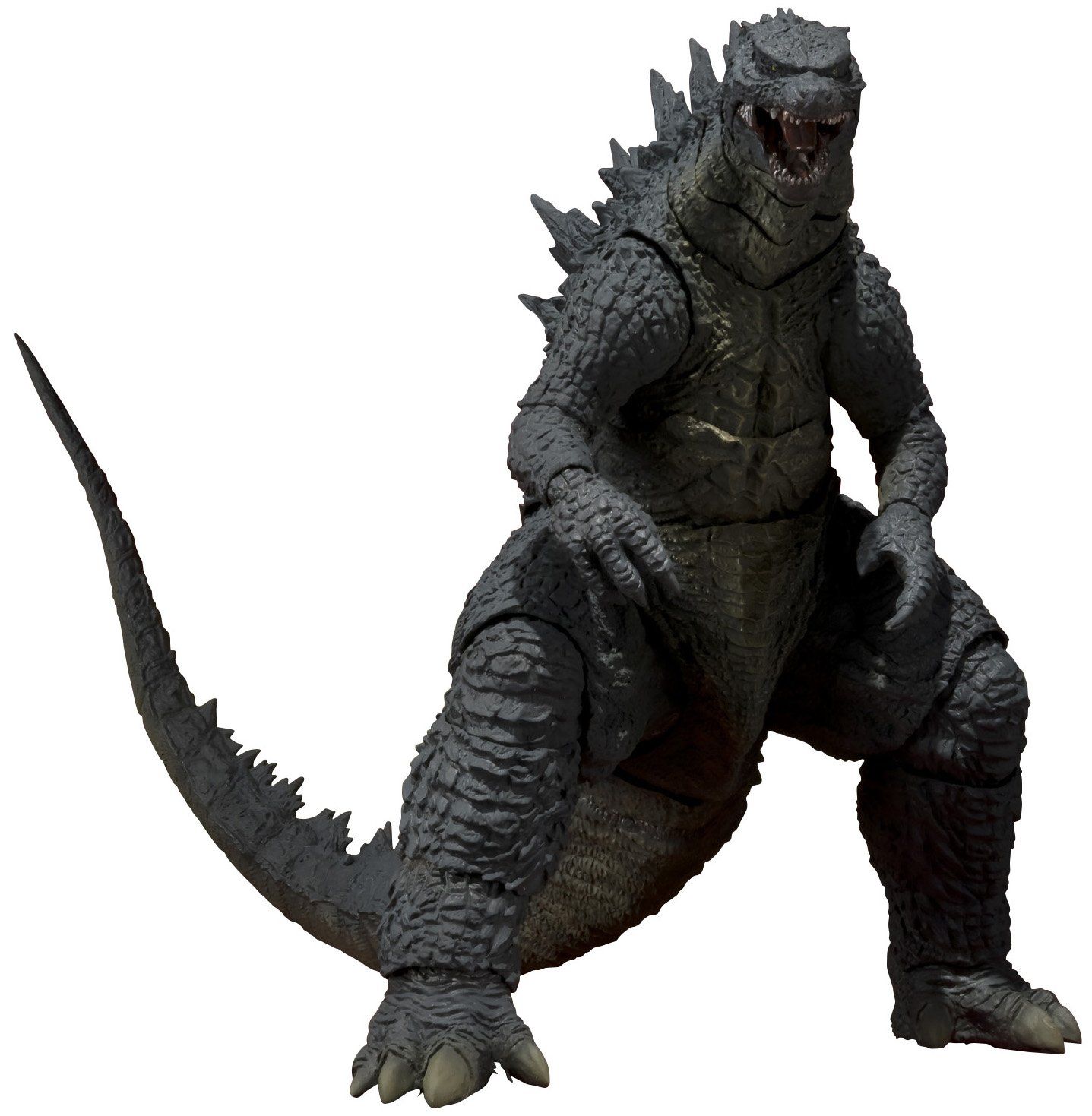 Bandai Tamashii Nations S.H. MonsterArts Godzilla 2014 Toy Figure. 2014 ...