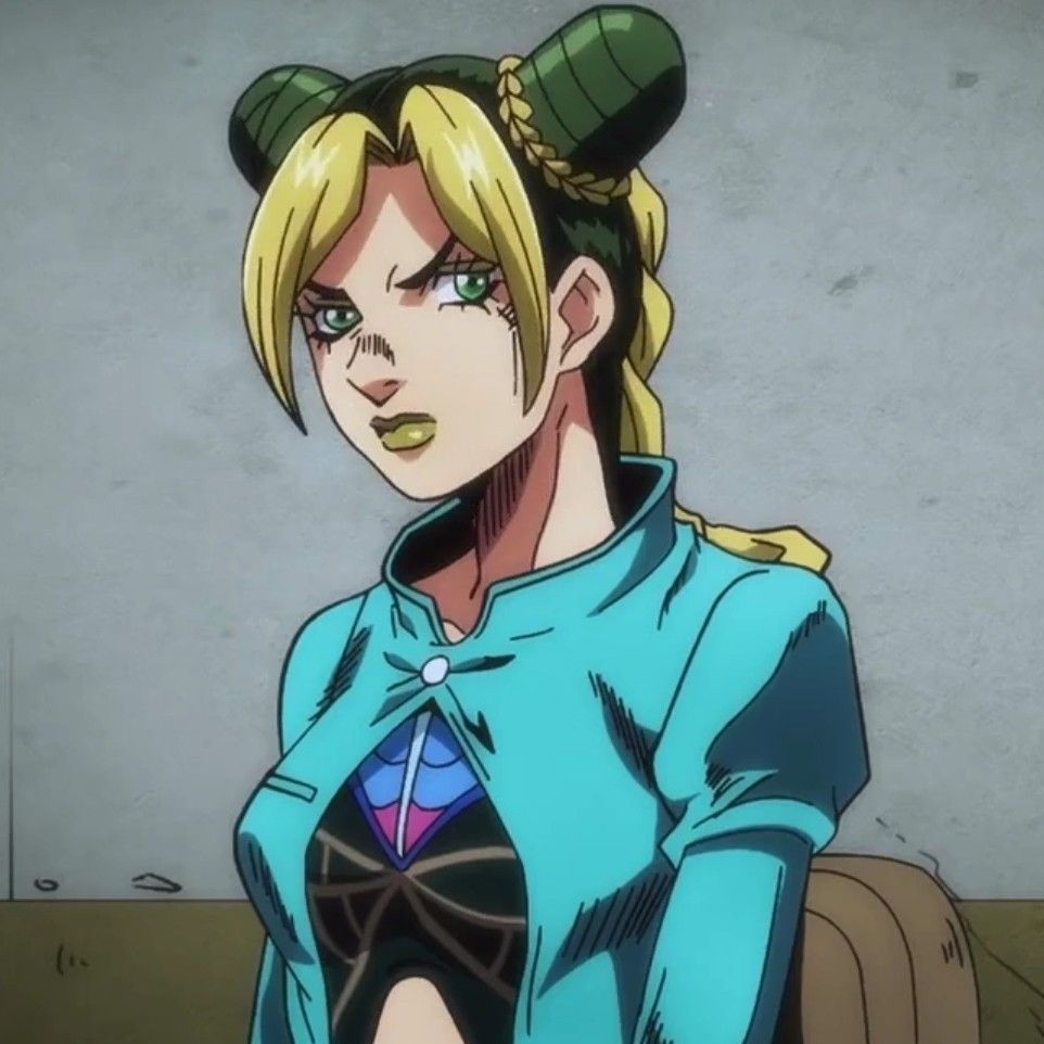 Jolyne Icon // Stone Ocean