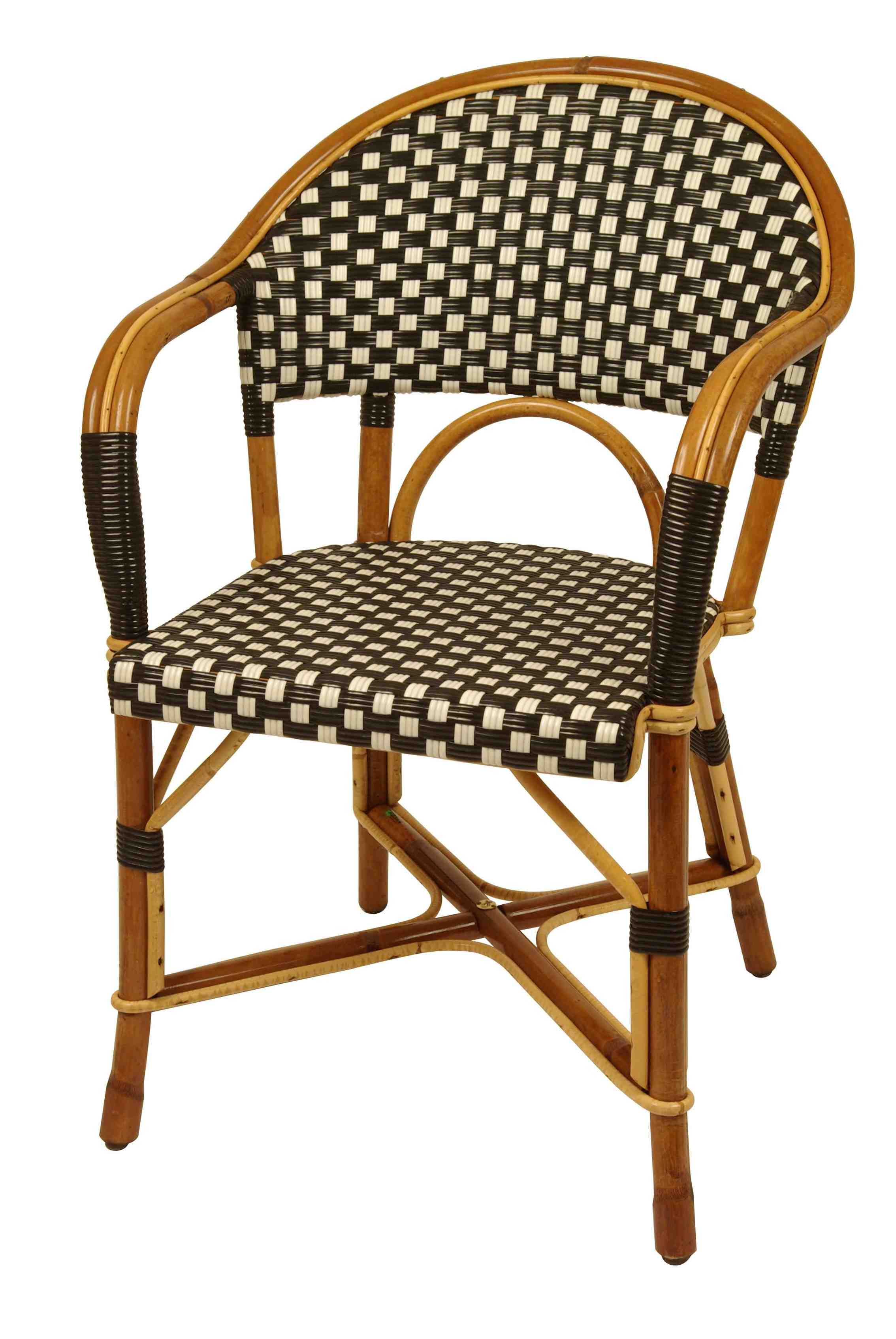 French Cafe Wicker Chairs at Dolores Borman blog