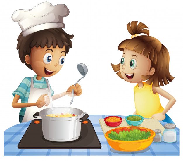 Download Cooking for free | Vetores free, Logotipos, Como desenhar mãos