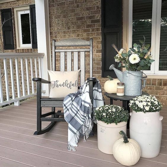 How to creat fabulous fall porch displays fall porch ideas – Artofit