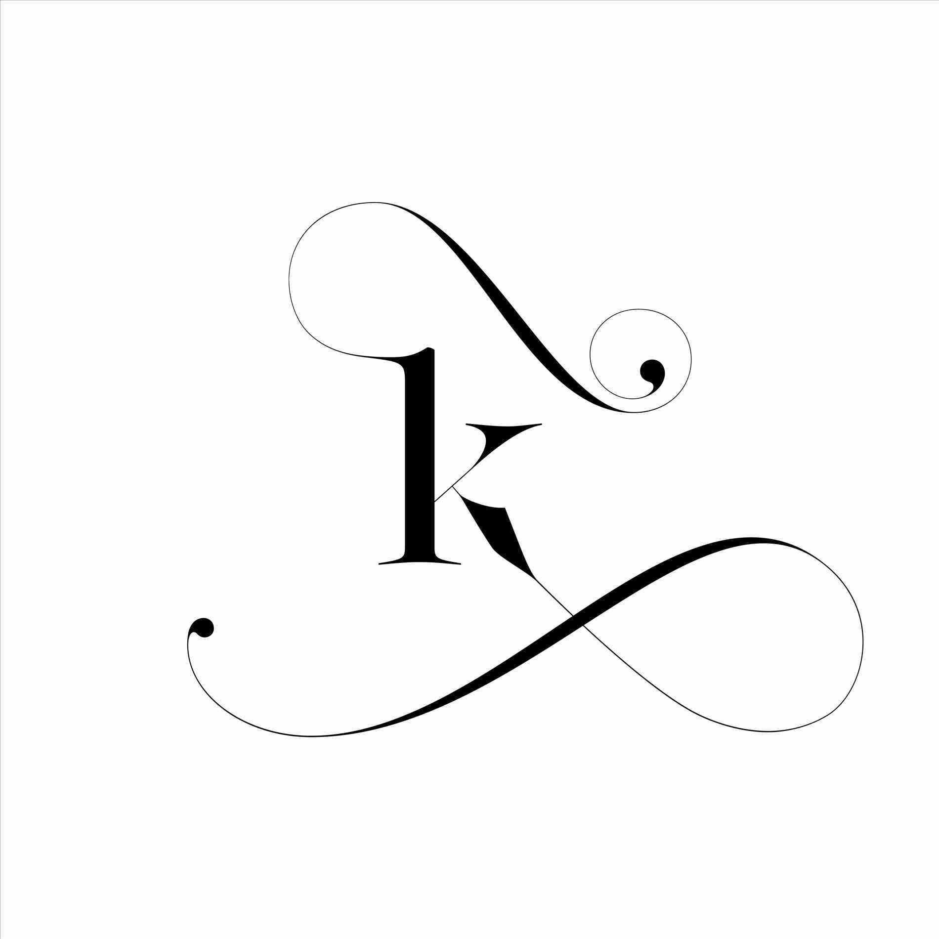 Image result for letter K tattoos | Lettering design, Tattoo lettering ...