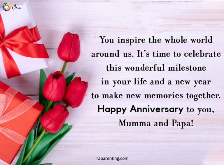 Happy Anniversary Quotes Mom And Dad