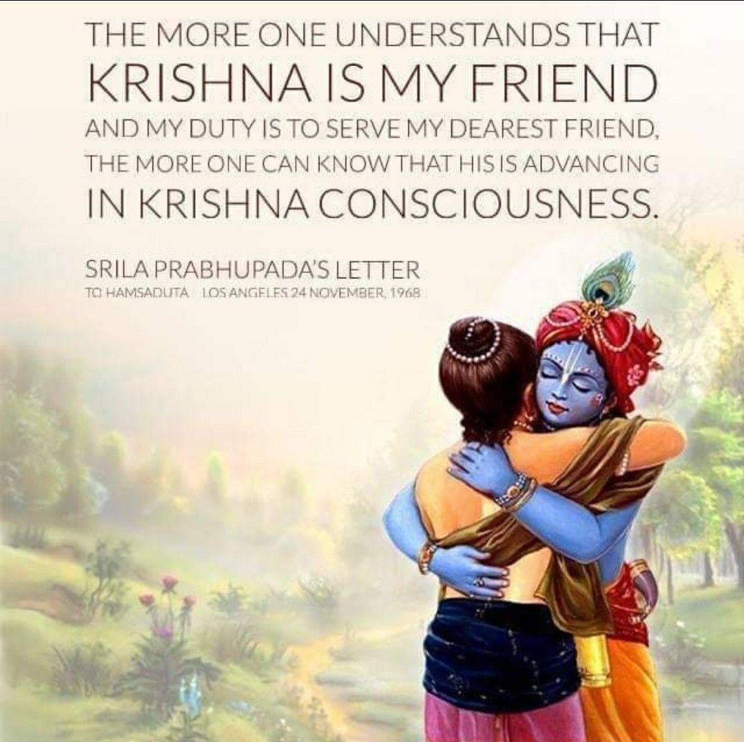 Pin by Rajesh Tolia on Hare Krishna | Radha krishna love quotes ...