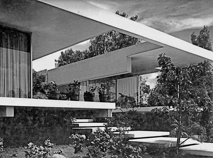 Image result for Arq. Francisco Artigas | Mid century architecture ...