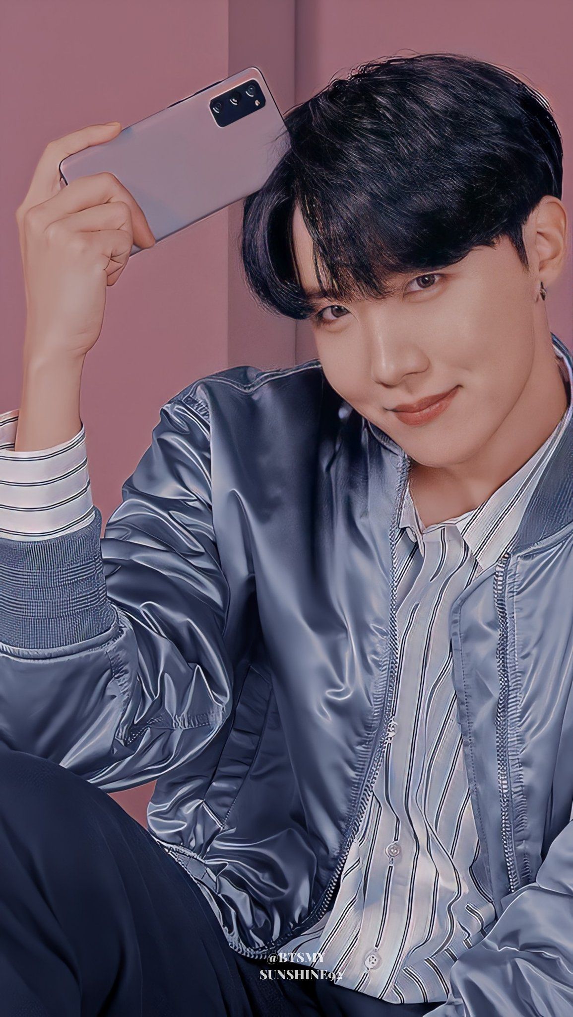 Jhope Bts Samsung X Bts Wallpaper Lockscreen Edit Jhope Hoseok Bts Wallpaper