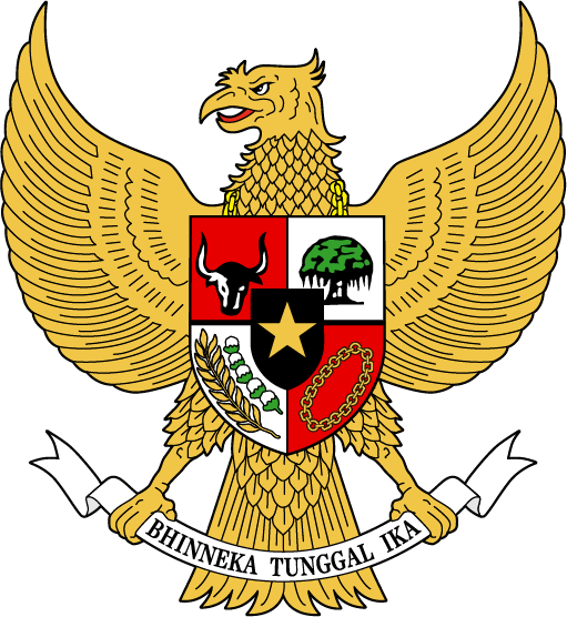 Logo Garuda Merah Putih Png Arjuna logo brand merah putih png clipart