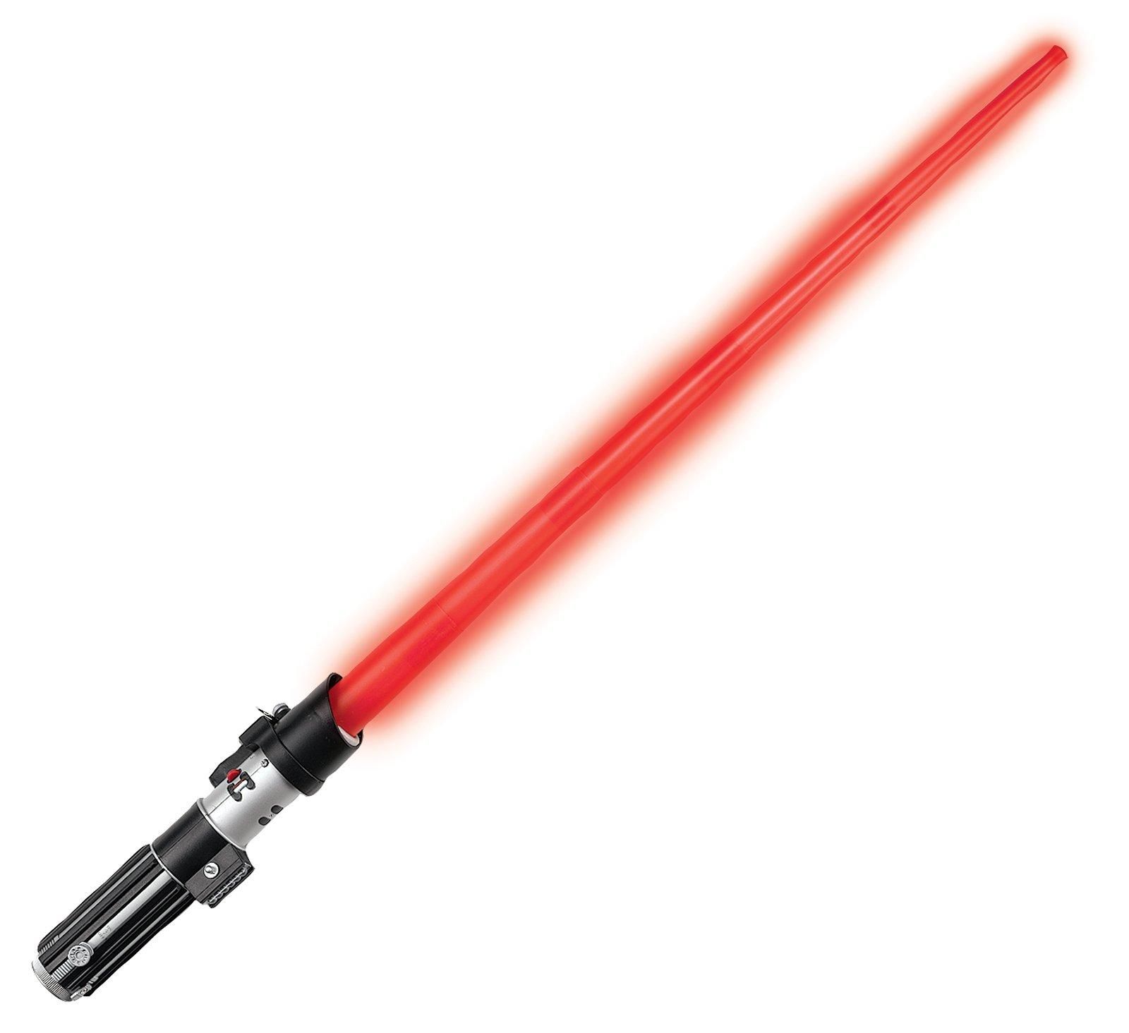 Star Wars Darth Vader Red Light Saber | Star wars light saber, Darth ...