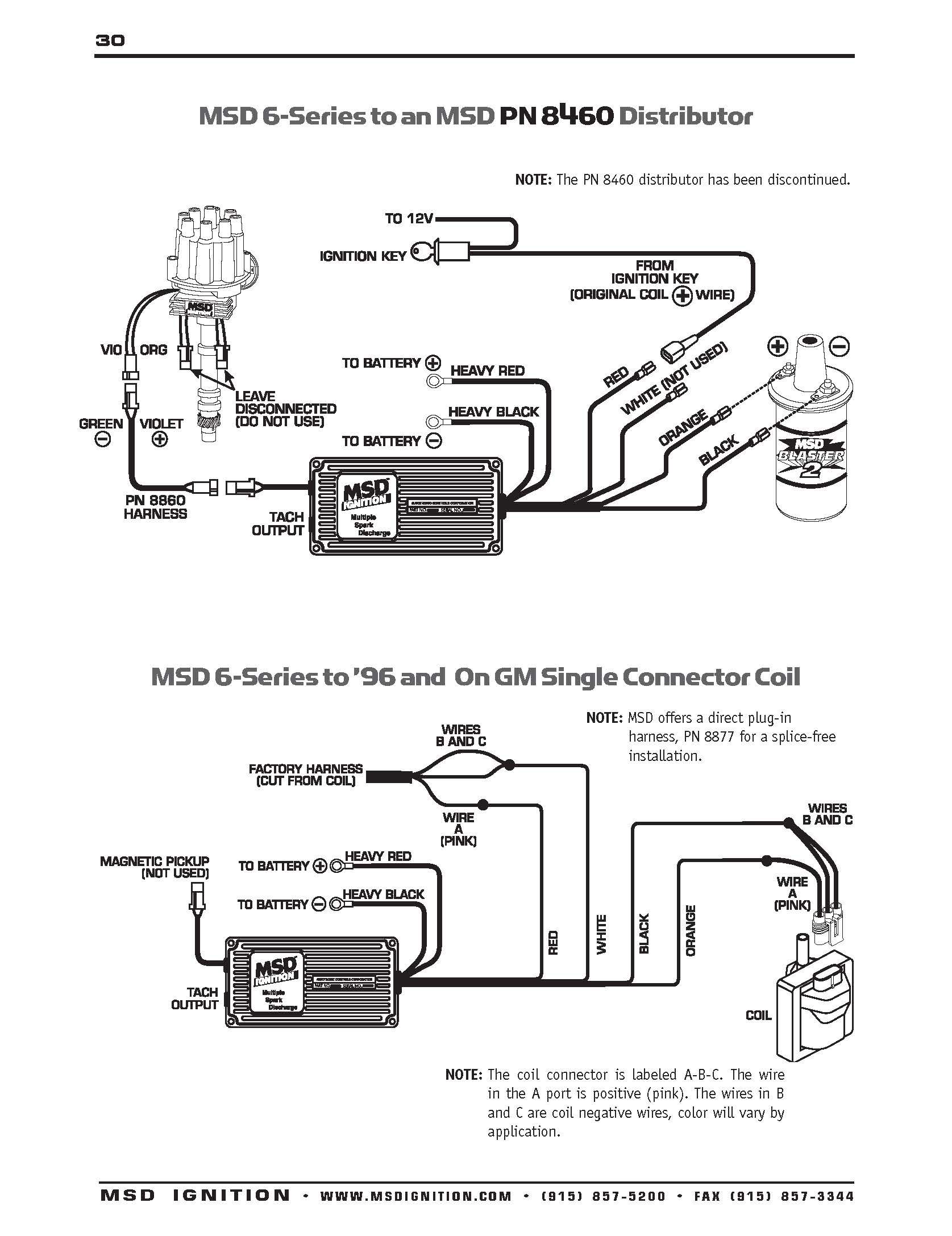 Msd 6al Wiring Diagram For Mopar cheaperreconditionedpressurewashers