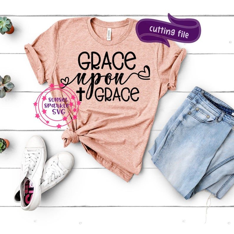 Amazing Grace Svg, Png, Mama Shirt, Digital Cut File, Perfectly ...