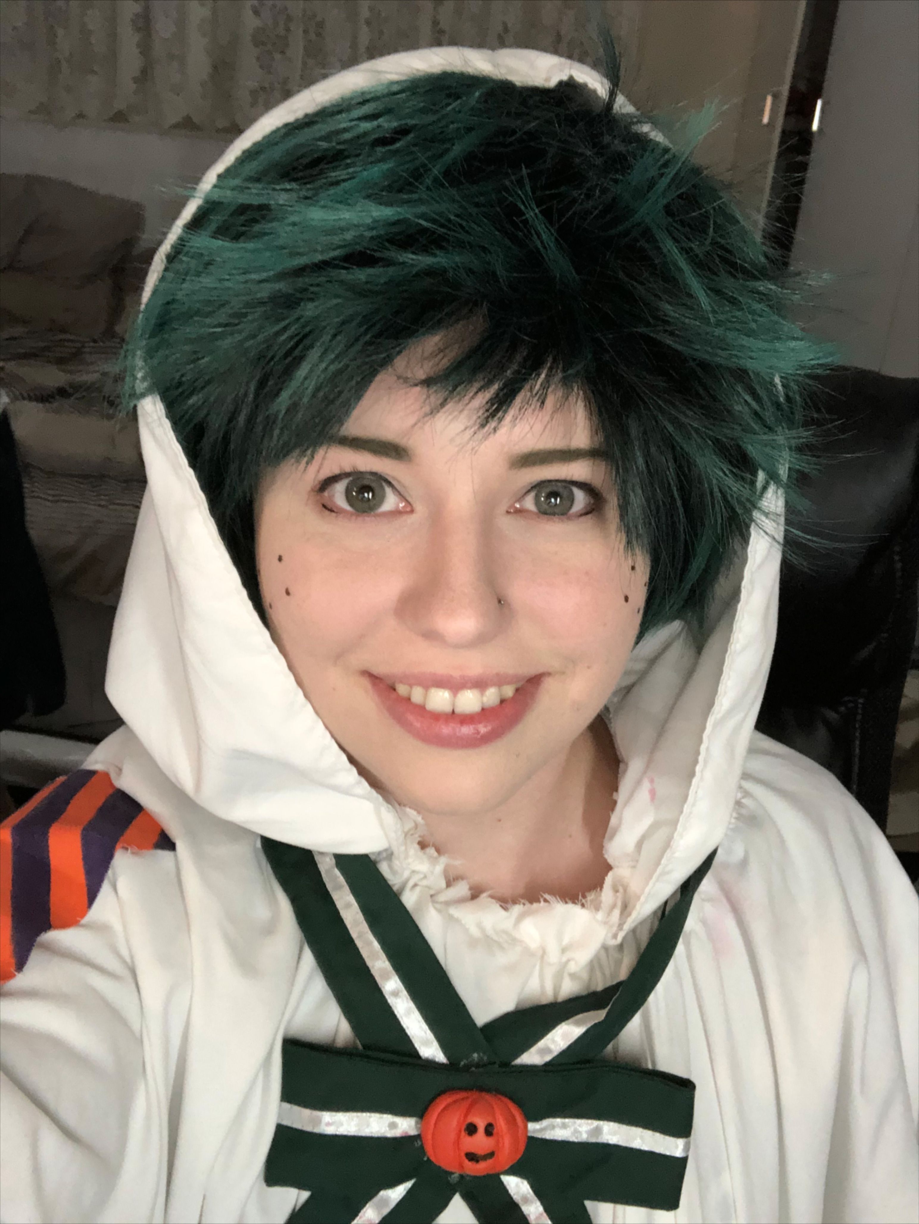 Cringe Deku Cosplay