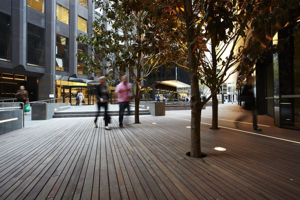 Gallery of St James Plaza / ASPECT Studios - 5 | Landscape and urbanism ...