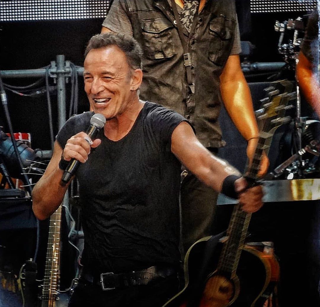 Springsteen Fanpage on Instagram: “1.28.2014 Springsteen # ...