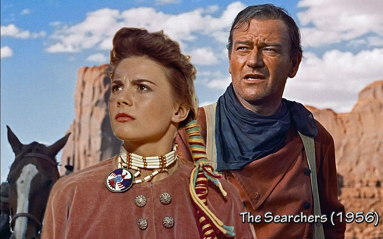 Image result for natalie wood in the searchers