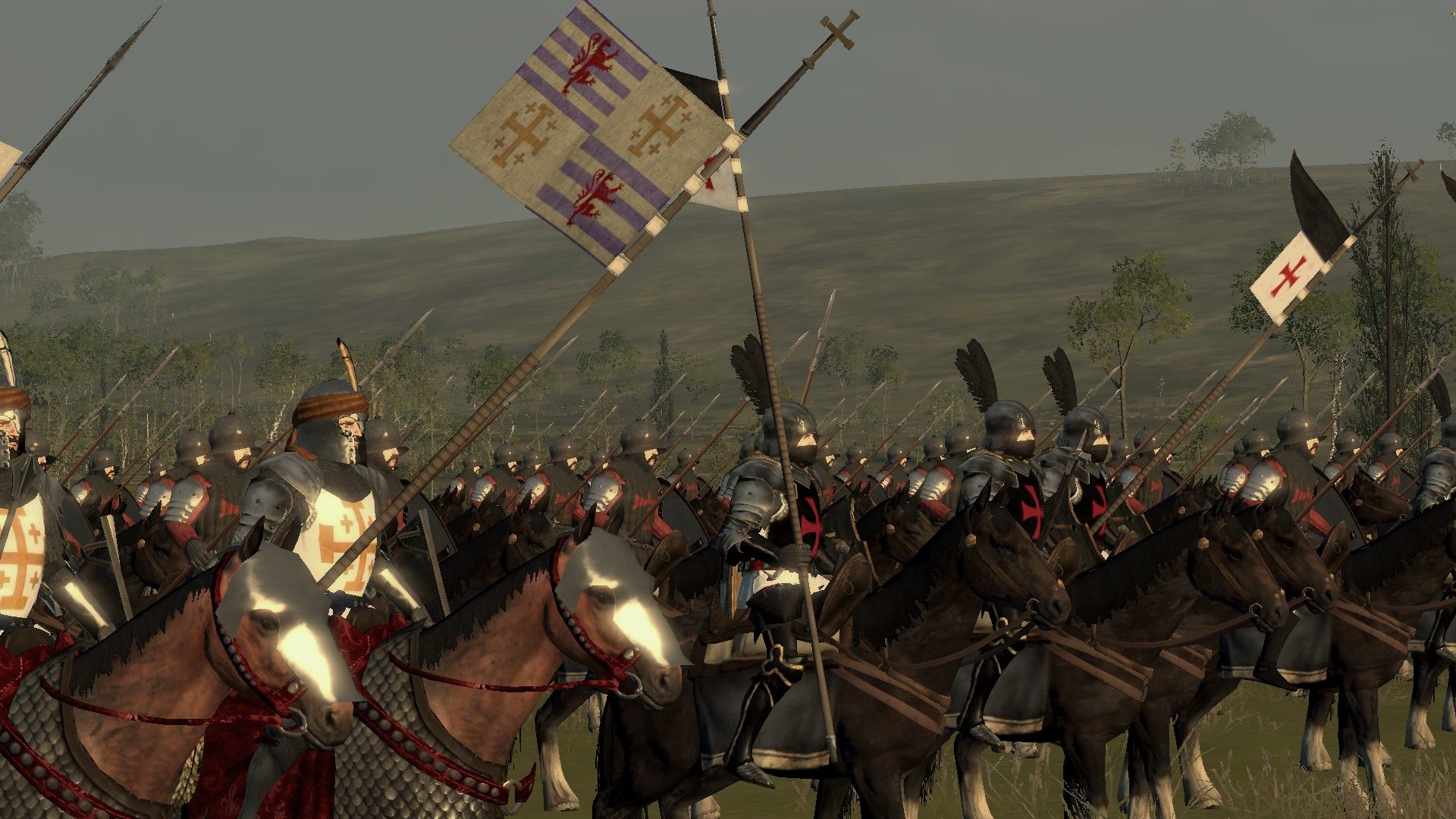 Medieval kingdoms total war 1212ad mod - roommaya image.