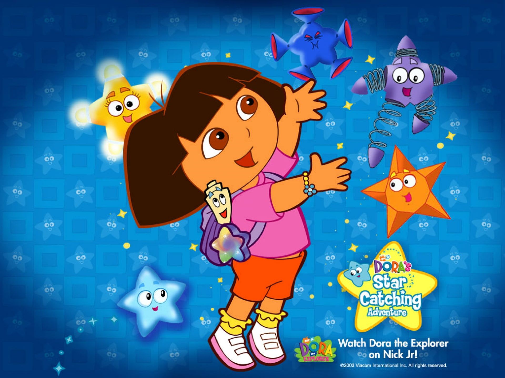 #dora #explorer #1080P #wallpaper #hdwallpaper #desktop Dora Wallpaper ...